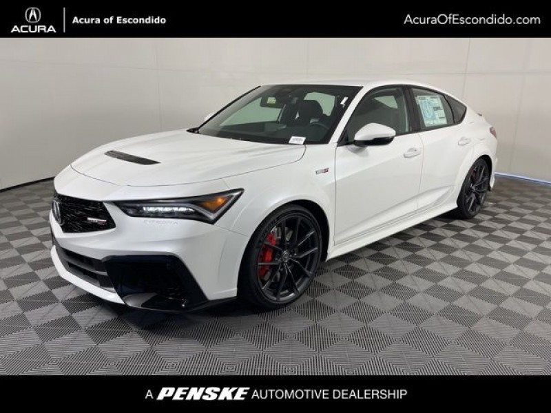 2025 Acura Integra Type S 19UDE5G95SA003107