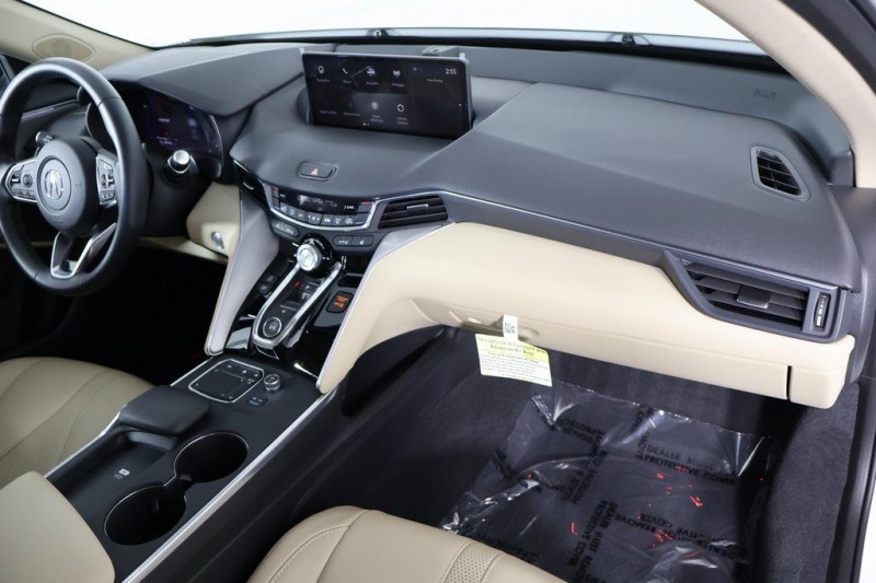 2025 Acura TLX Technology Package 19UUB5F4XSA001223