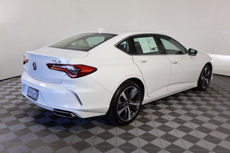 2025 Acura TLX Technology Package 19UUB5F4XSA001223