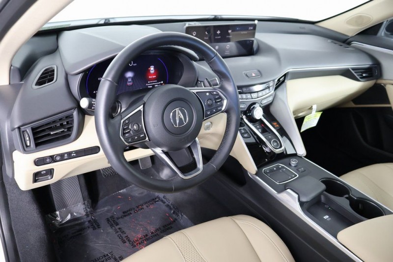 2025 Acura TLX Technology Package 19UUB5F4XSA001223