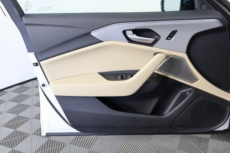2025 Acura TLX Technology Package 19UUB5F4XSA001223