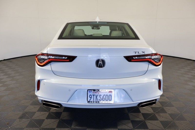 2025 Acura TLX Technology Package 19UUB5F4XSA001223