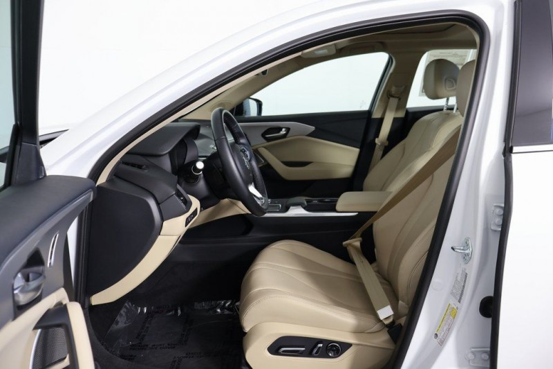 2025 Acura TLX Technology Package 19UUB5F4XSA001223