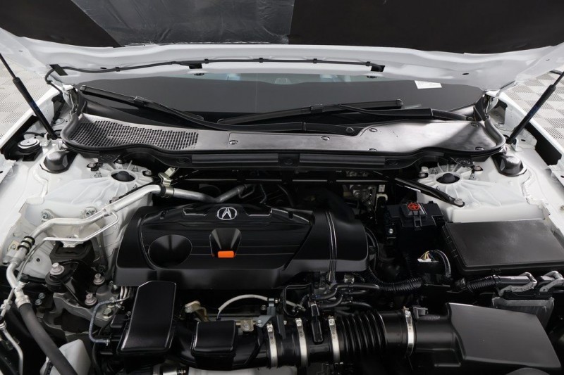 2025 Acura TLX Technology Package 19UUB5F4XSA001223