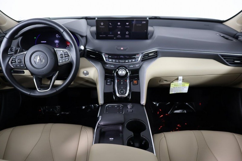 2025 Acura TLX Technology Package 19UUB5F4XSA001223