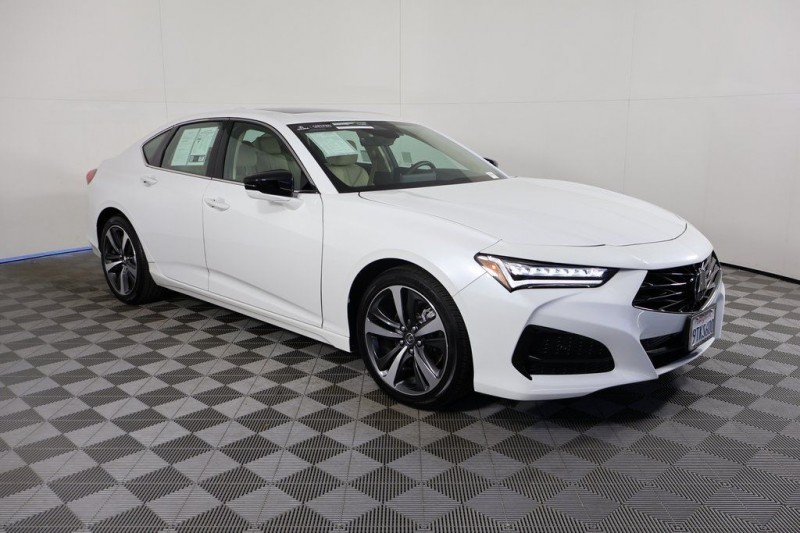 2025 Acura TLX Technology Package 19UUB5F4XSA001223