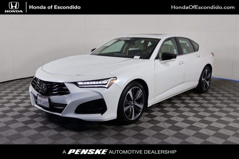 2025 Acura TLX Technology Package 19UUB5F4XSA001223