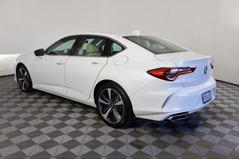 2025 Acura TLX Technology Package 19UUB5F4XSA001223