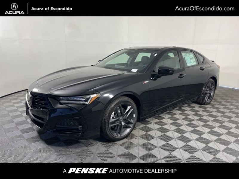 2025 Acura TLX A-Spec Package 19UUB6F50SA005036