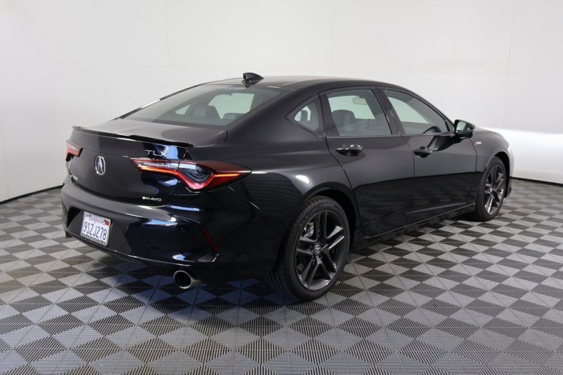 2025 Acura TLX A-Spec Package 19UUB6F54SA001202