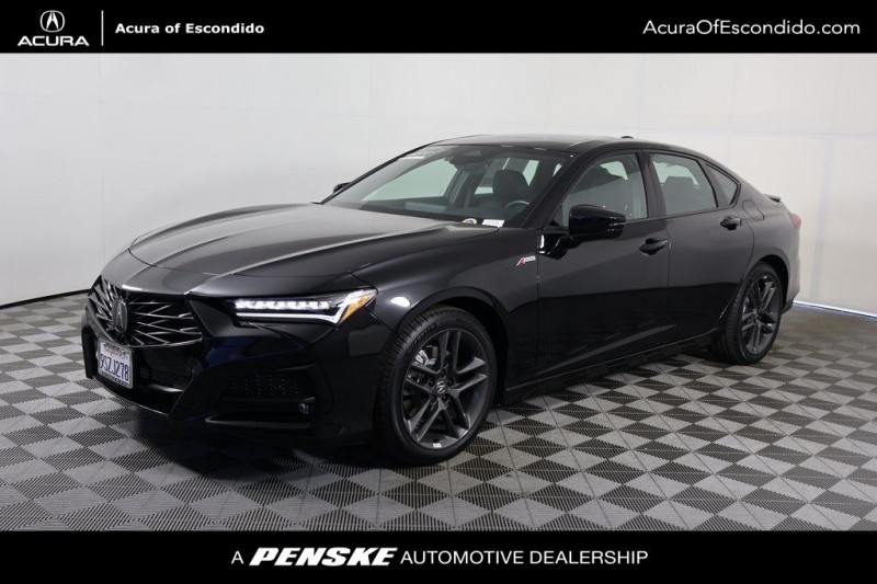 2025 Acura TLX A-Spec Package 19UUB6F54SA001202