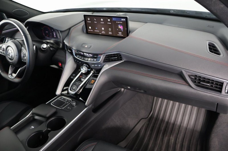 2025 Acura TLX A-Spec Package 19UUB6F54SA001202
