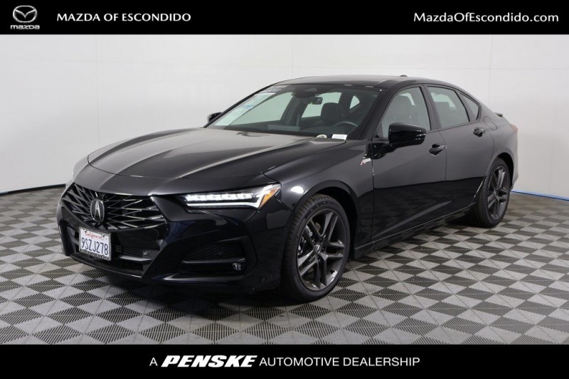 2025 Acura TLX A-Spec Package 19UUB6F54SA001202
