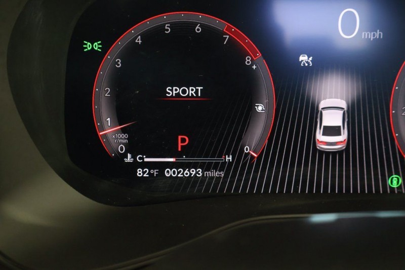2025 Acura TLX A-Spec Package 19UUB6F54SA001202