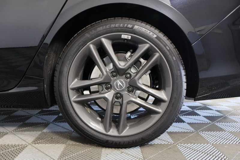 2025 Acura TLX A-Spec Package 19UUB6F54SA001202