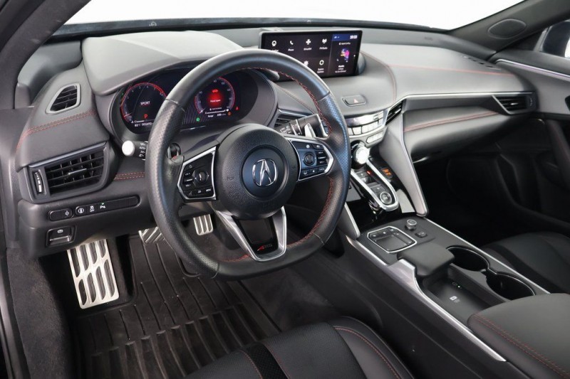 2025 Acura TLX A-Spec Package 19UUB6F54SA001202