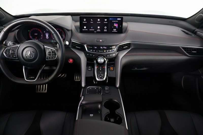 2025 Acura TLX A-Spec Package 19UUB6F54SA001202