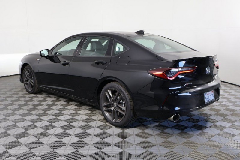 2025 Acura TLX A-Spec Package 19UUB6F54SA001202