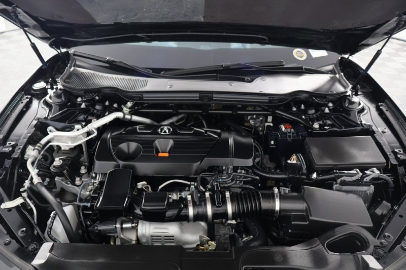 2025 Acura TLX A-Spec Package 19UUB6F54SA001202