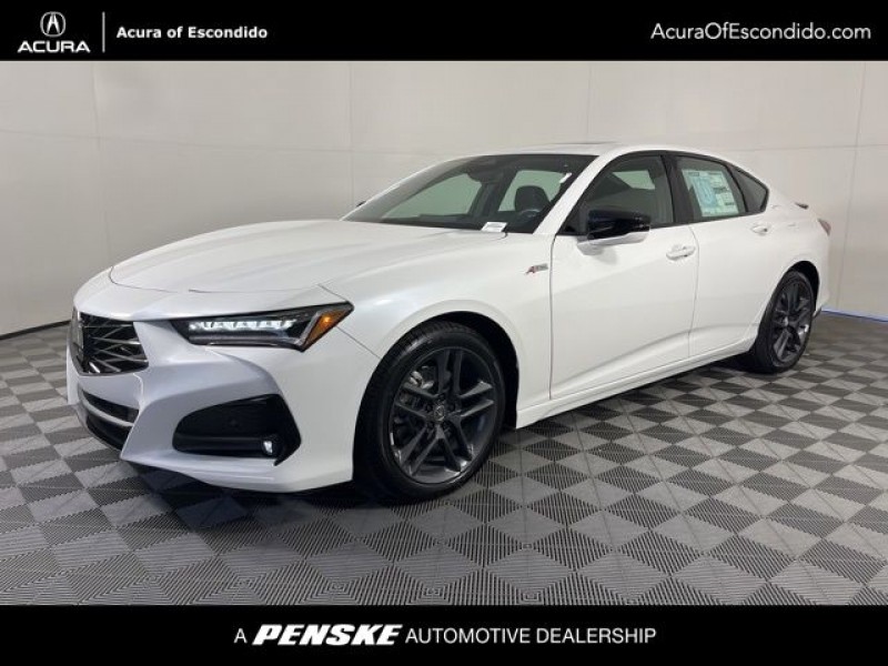 2025 Acura TLX A-Spec Package 19UUB6F55SA005100