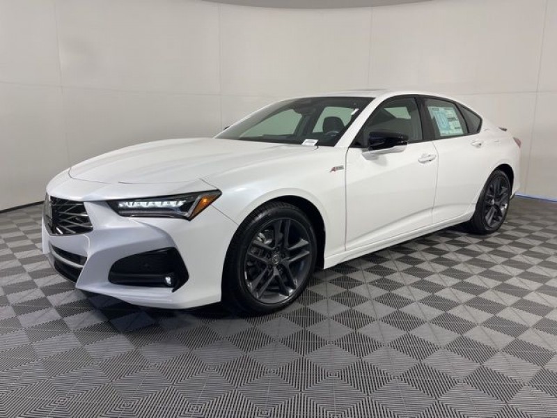 2025 Acura TLX A-Spec Package 19UUB6F55SA005100