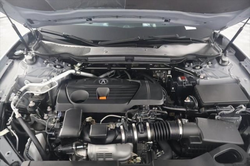 2025 Acura TLX A-Spec Package 19UUB6F58SA004748