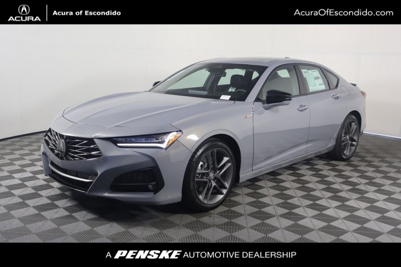 2025 Acura TLX A-Spec Package 19UUB6F58SA004748