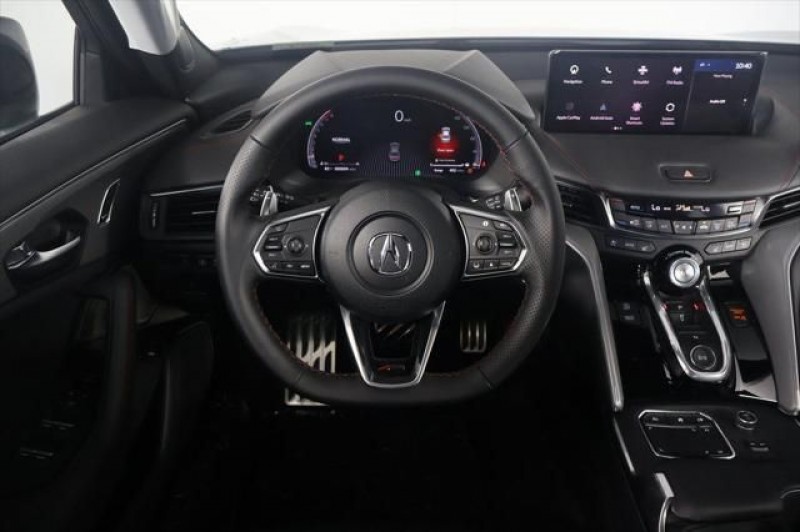 2025 Acura TLX A-Spec Package 19UUB6F58SA004748