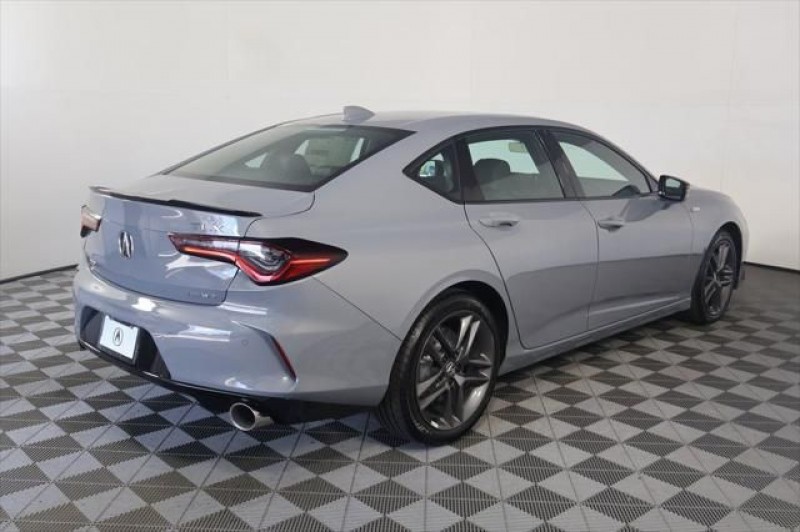 2025 Acura TLX A-Spec Package 19UUB6F58SA004748