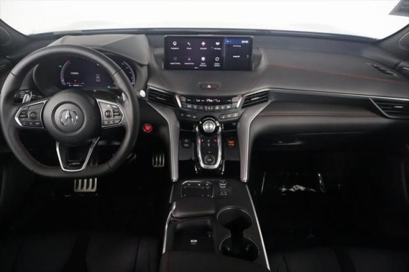 2025 Acura TLX A-Spec Package 19UUB6F58SA004748