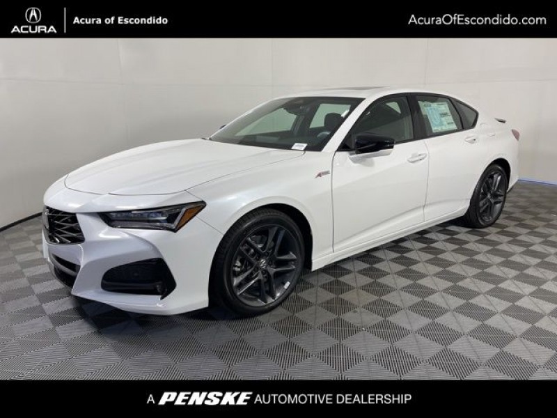 2025 Acura TLX A-Spec Package 19UUB6F58SA005138