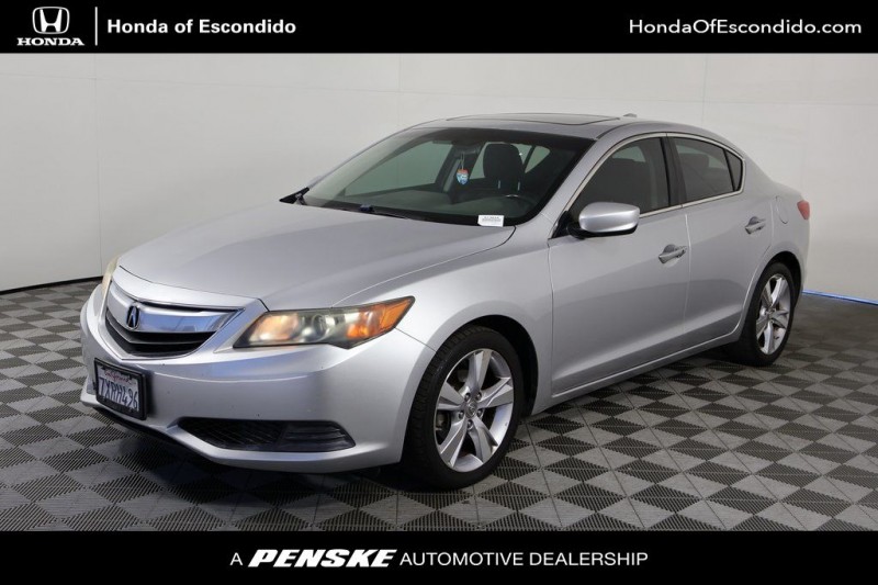 2015 Acura ILX 2.0L 19VDE1F33FE008869
