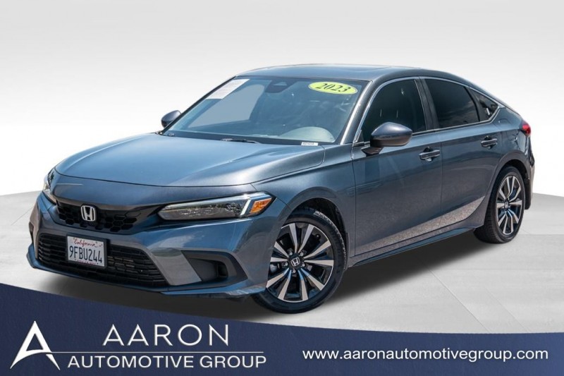 2023 Honda Civic EX-L 19XFL1H77PE002273