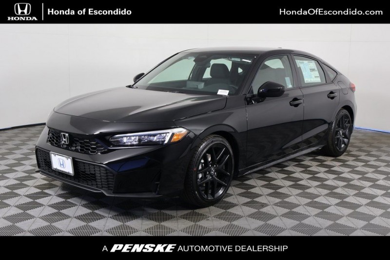 2026 Honda Civic Sport 19XFL2H84TE007066 2026 Honda Civic Sport 19XFL2H84TE007066