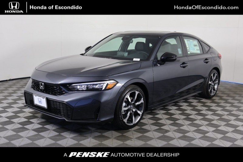 2026 Honda Civic Sport 19XFL4H92TE002680 2026 Honda Civic Sport 19XFL4H92TE002680
