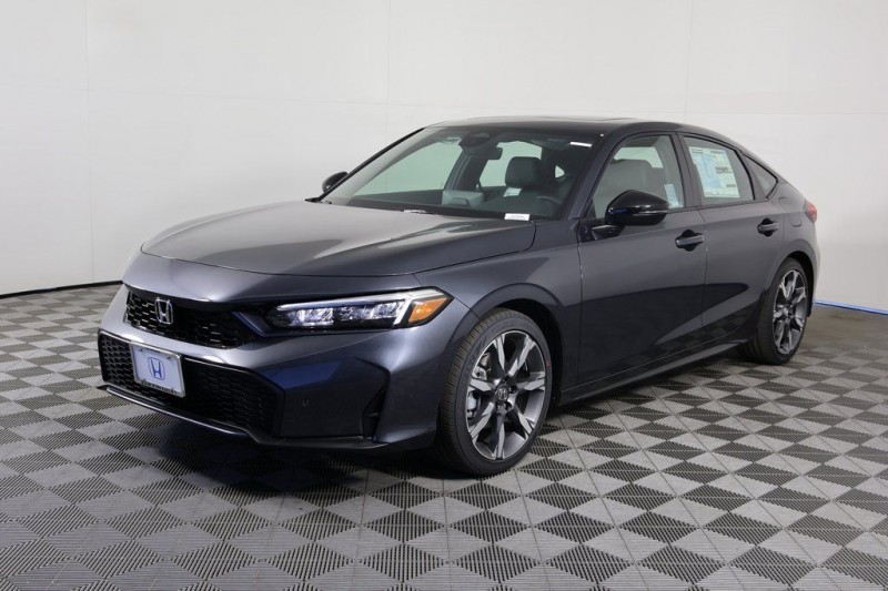 2026 Honda Civic Hybrid Sport Touring 19XFL4H99TE005513