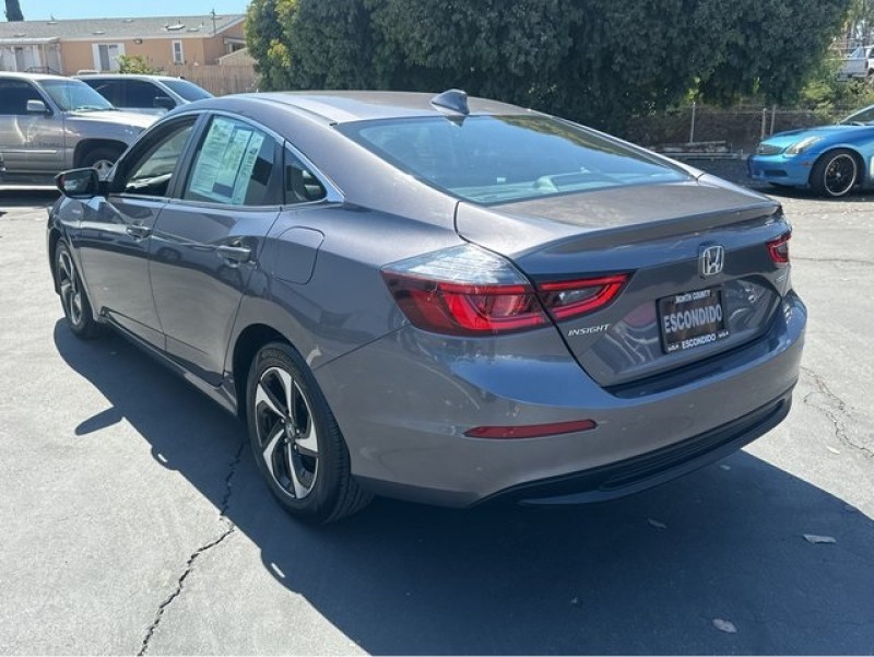 2022 Honda Insight EX 19XZE4F57NE000837
