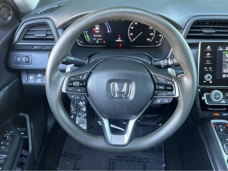2022 Honda Insight EX 19XZE4F57NE000837