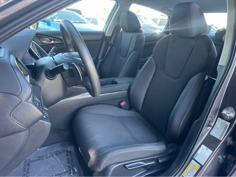 2022 Honda Insight EX 19XZE4F57NE000837