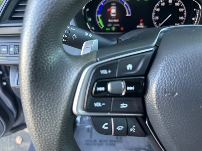 2022 Honda Insight EX 19XZE4F57NE000837