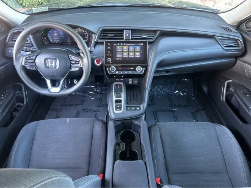 2022 Honda Insight EX 19XZE4F57NE000837