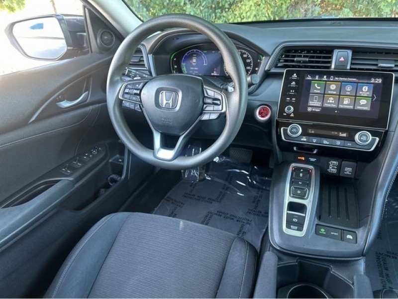 2022 Honda Insight EX 19XZE4F57NE000837
