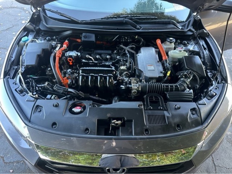 2022 Honda Insight EX 19XZE4F57NE000837
