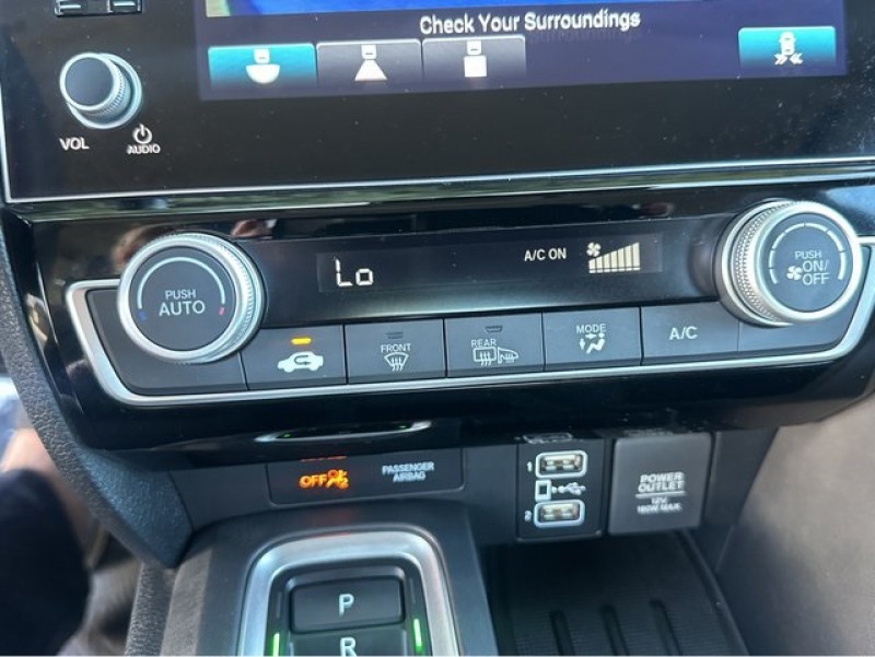 2022 Honda Insight EX 19XZE4F57NE000837
