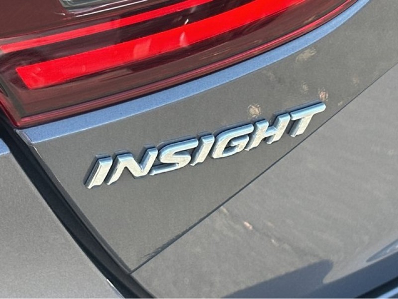 2022 Honda Insight EX 19XZE4F57NE000837