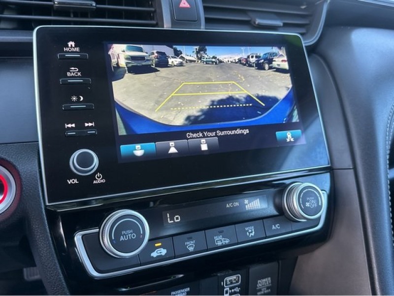 2022 Honda Insight EX 19XZE4F57NE000837