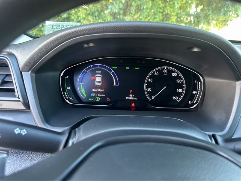2022 Honda Insight EX 19XZE4F57NE000837