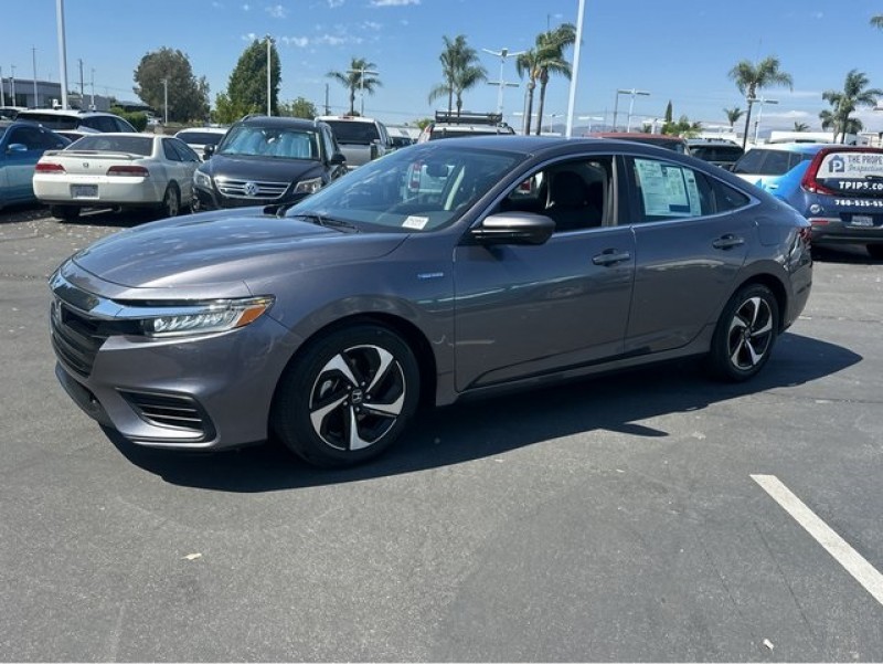 2022 Honda Insight EX 19XZE4F57NE000837
