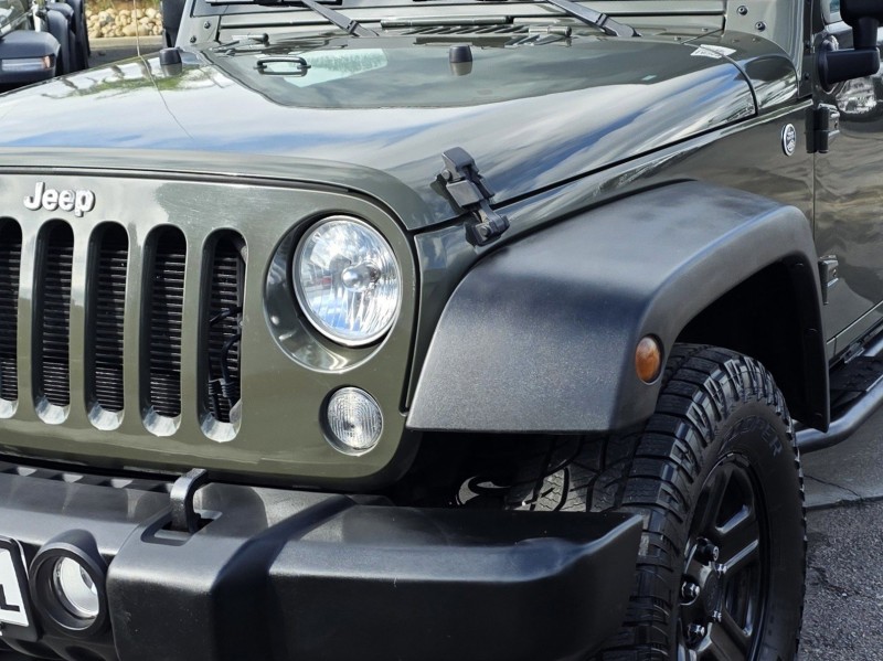 2015 Jeep Wrangler Unlimited Sport 1C4BJWDG8FL761558