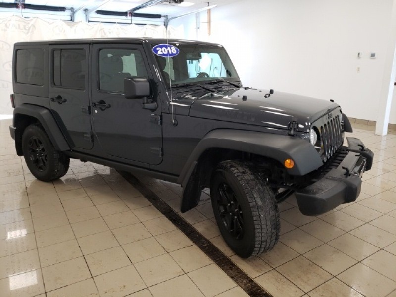 2018 Jeep Wrangler JK Unlimited Willys Wheeler 1C4BJWDG8JL915078 2018 Jeep Wrangler JK Unlimited Willys Wheeler 1C4BJWDG8JL915078